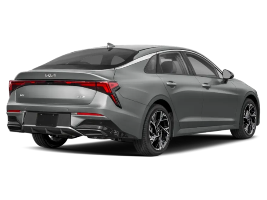 2026 Kia K5 GT-Line photo 1