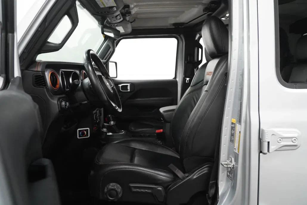2022 Jeep Gladiator Mojave photo 1