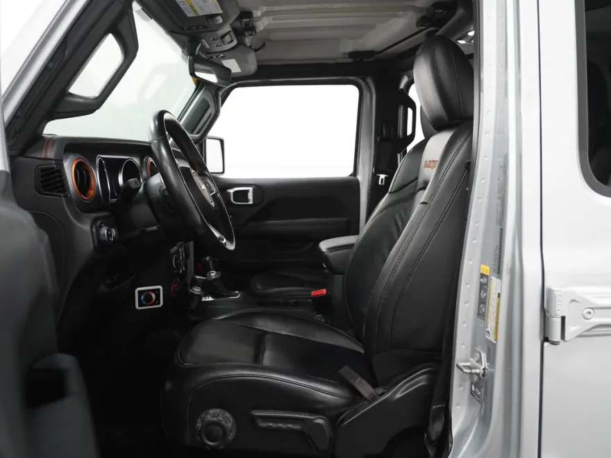 2022 Jeep Gladiator Mojave photo 1