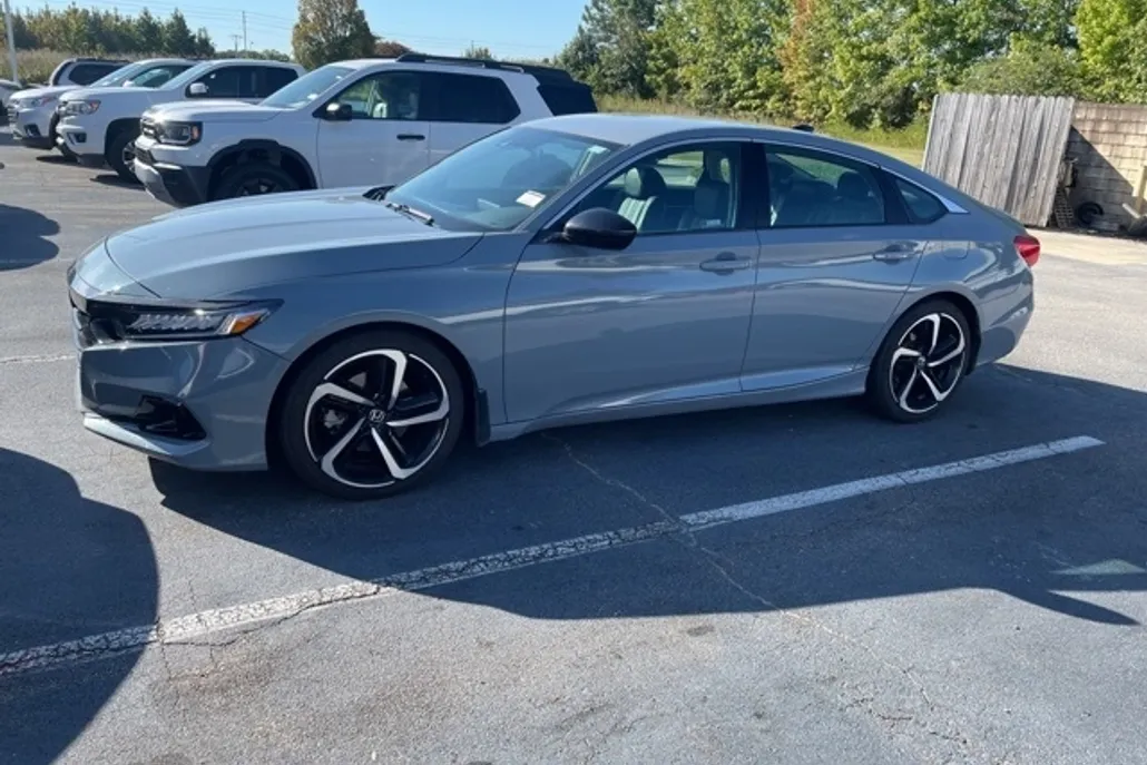 2021 Honda Accord Sport SE photo 1