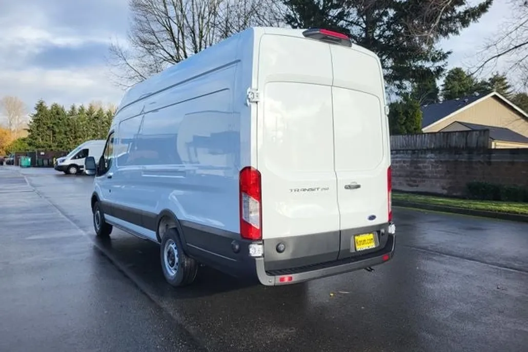 2024 Ford Transit photo 1