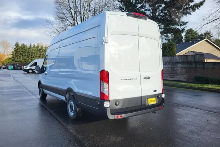 2024 Ford Transit photo 1