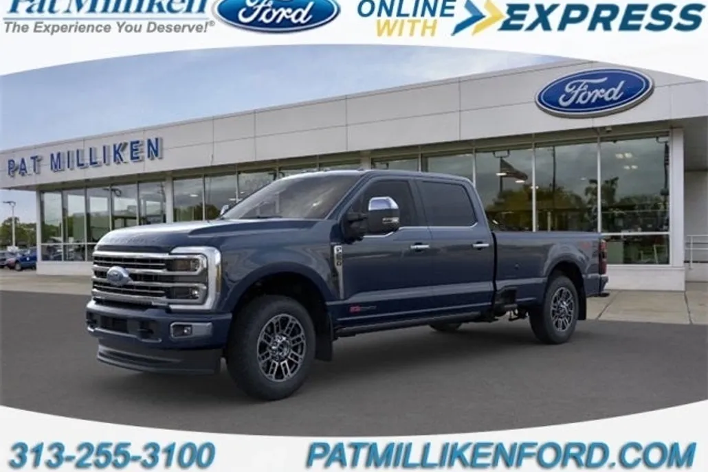 2025 Ford F-250 photo 1