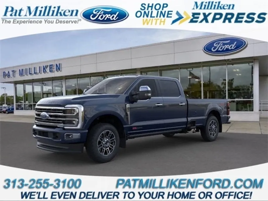 2025 Ford F-250 photo 1