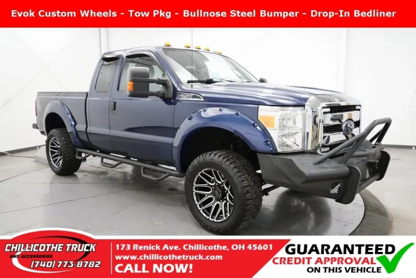 2016 Ford F-250 photo 1