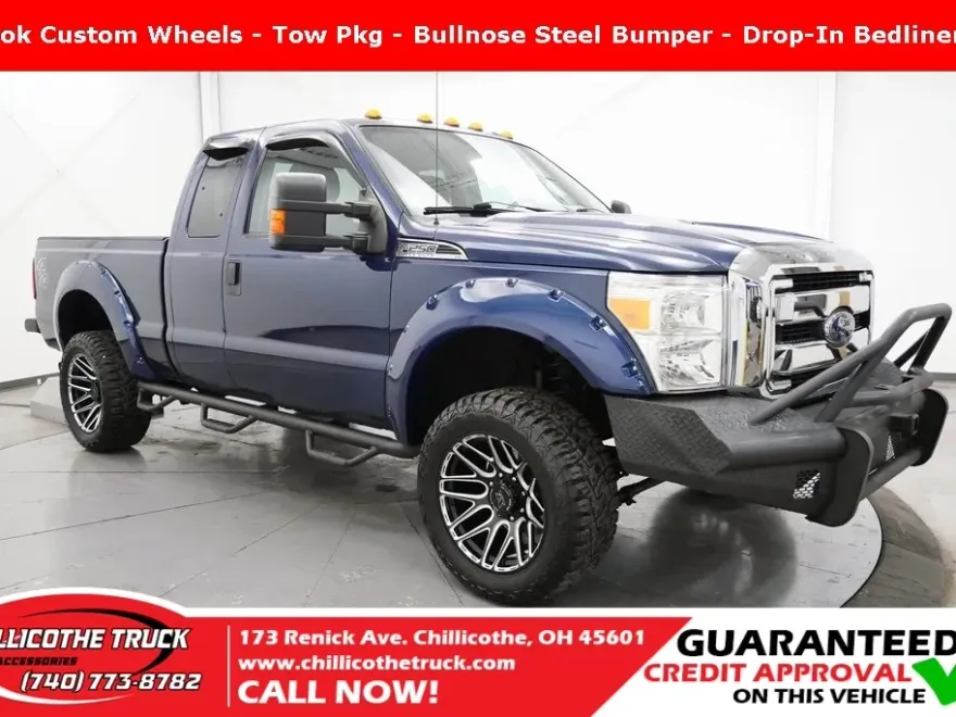 2016 Ford F-250 photo 1