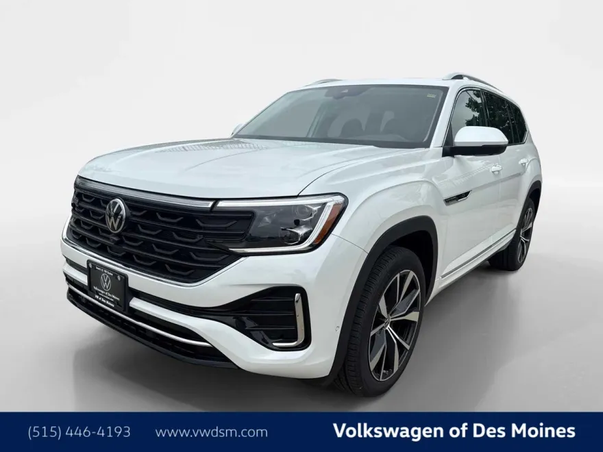 2025 Volkswagen Atlas SEL Premium R-Line photo 1
