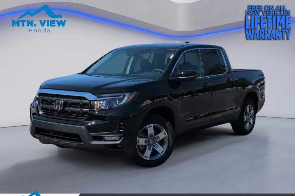 2025 Honda Ridgeline RTL photo 1