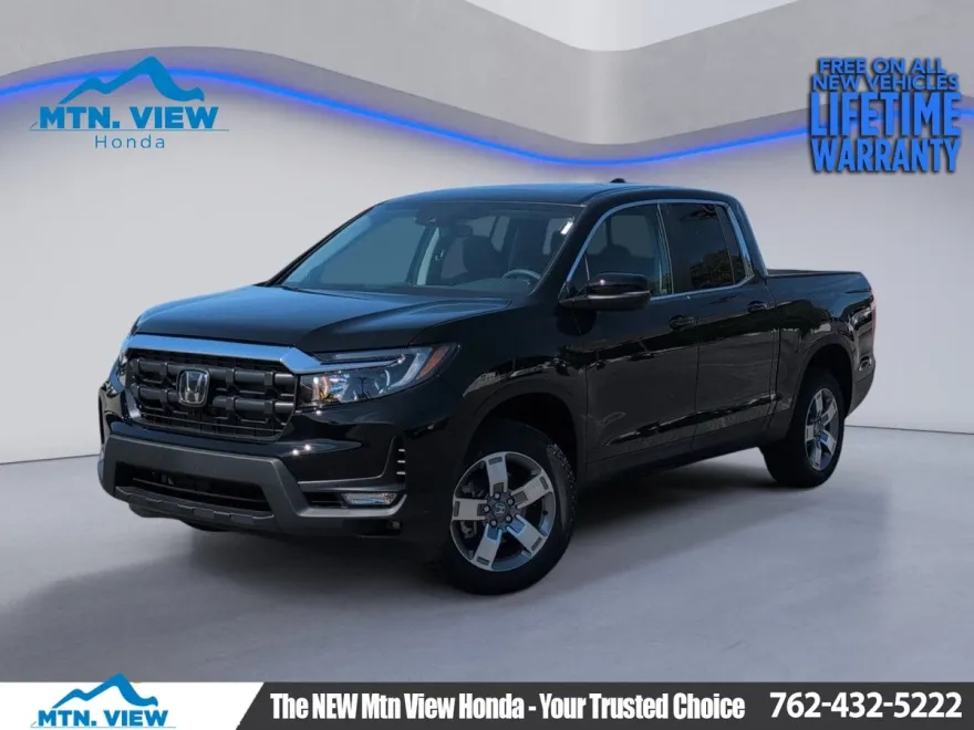 2025 Honda Ridgeline RTL photo 1
