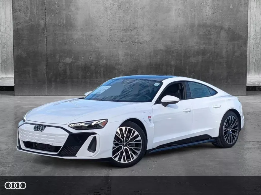 2025 Audi e-tron GT Premium Plus photo 1
