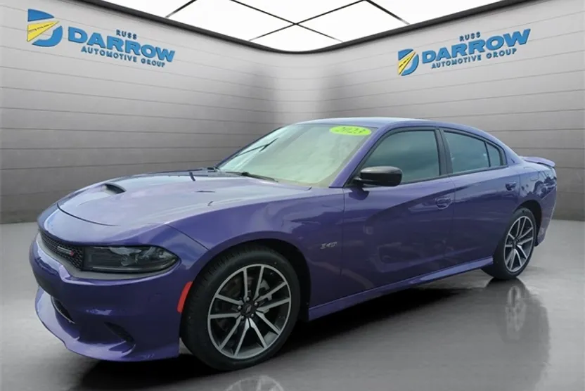 2023 Dodge Charger R/T photo 1