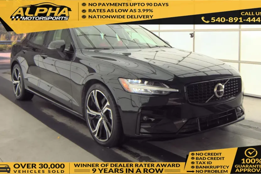 2024 Volvo S60 B5 Plus photo 1
