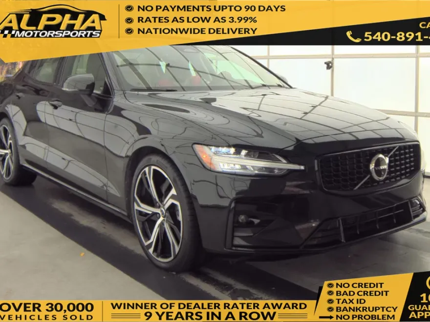 2024 Volvo S60 B5 Plus photo 1