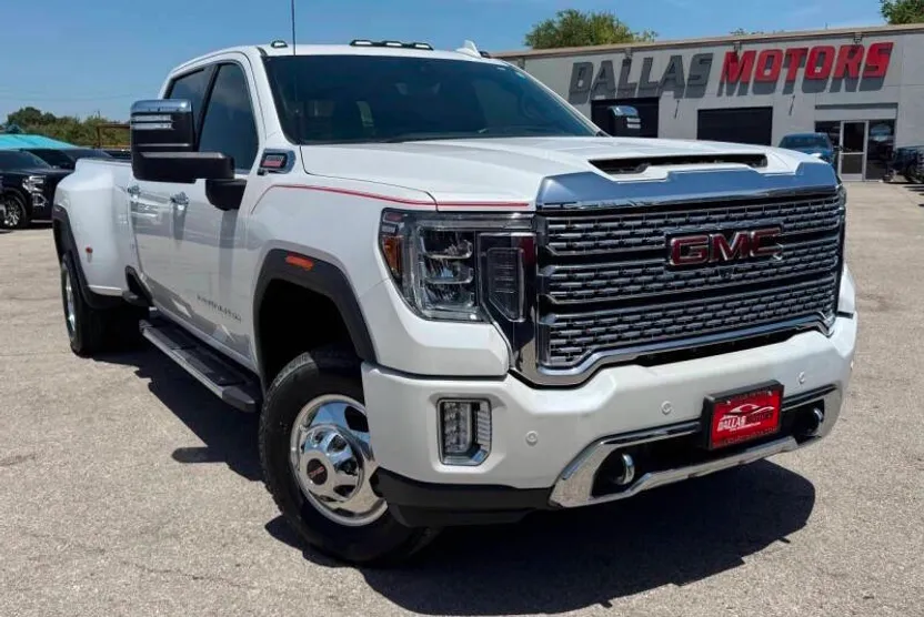 2020 Gmc Sierra Denali photo 1