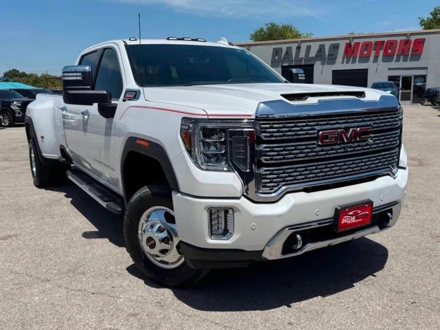 2020 Gmc Sierra Denali photo 1