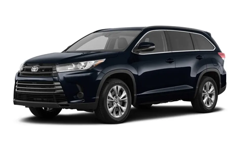 2019 Toyota Highlander Limited photo 1