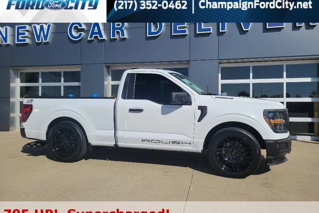 2025 Ford F-150 XL photo 1
