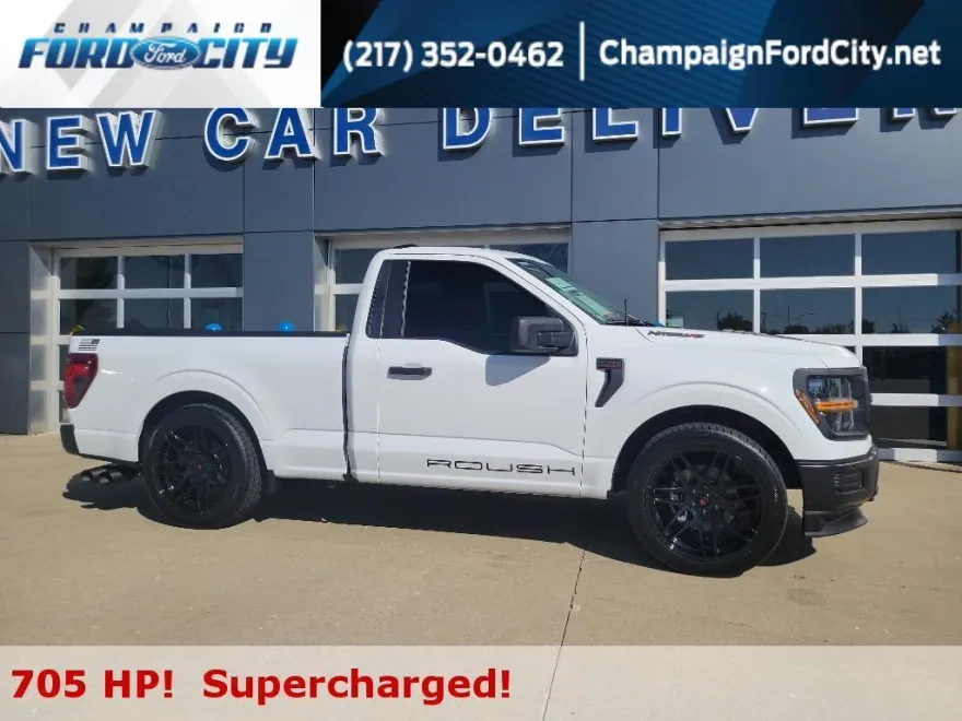 2025 Ford F-150 XL photo 1