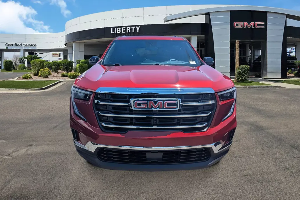 2025 Gmc Acadia Elevation photo 1