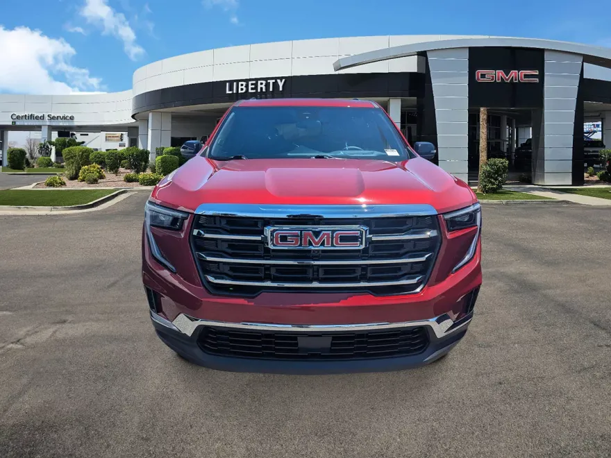 2025 Gmc Acadia Elevation photo 1