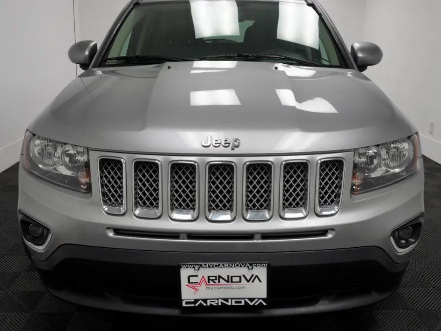 2017 Jeep Compass High Altitude photo 13