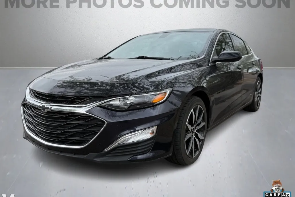 2022 Chevrolet Malibu RS photo 1