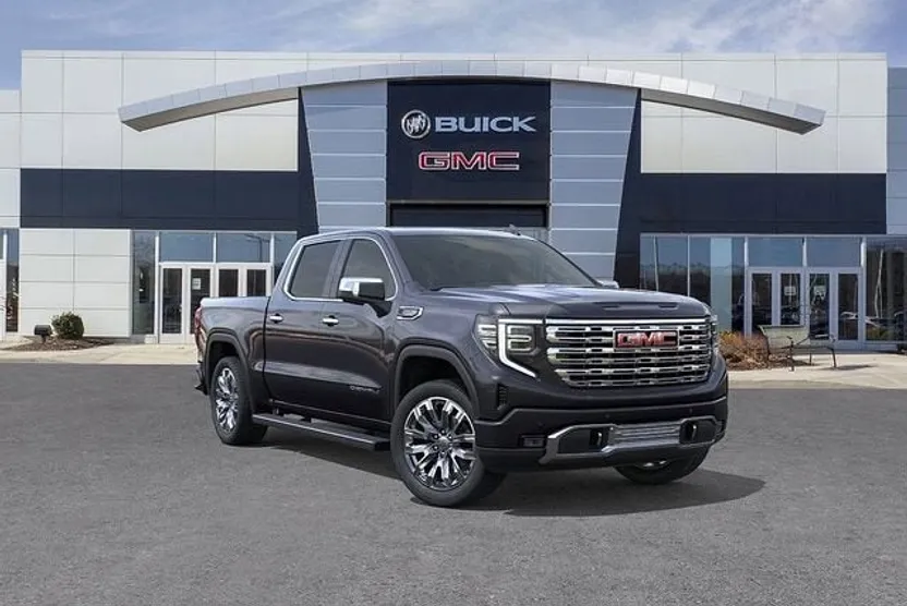 2026 Gmc Sierra 1500 Denali photo 1