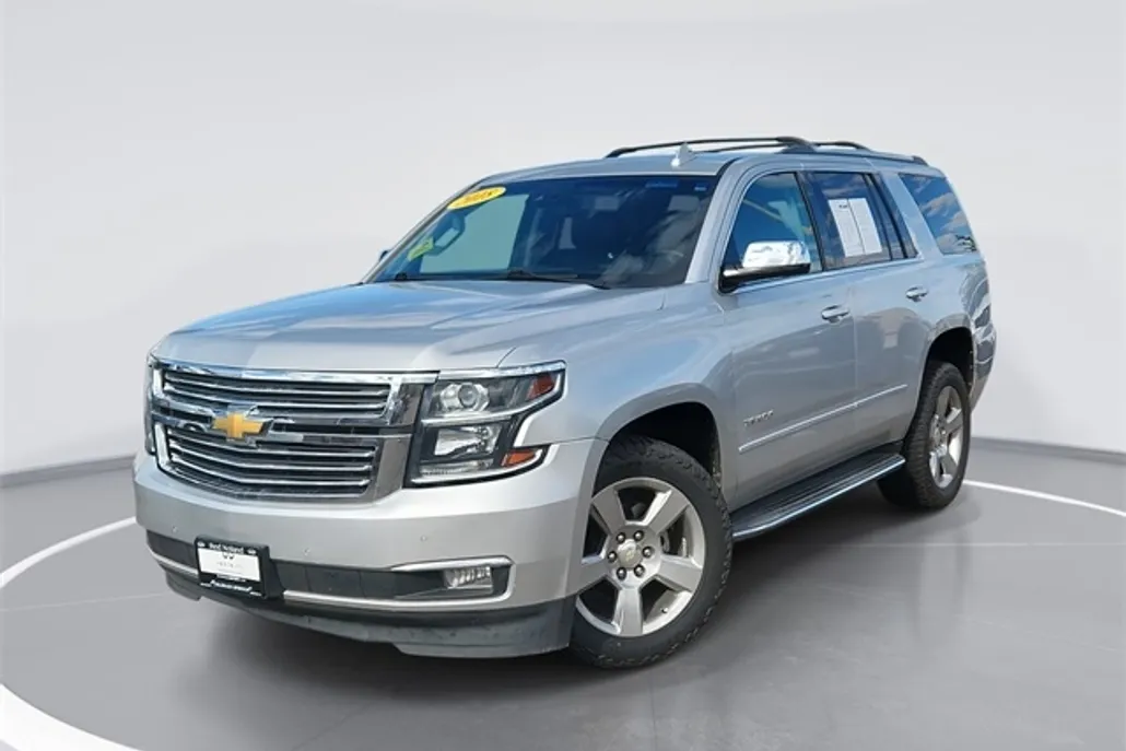 2018 Chevrolet Tahoe Premier photo 1
