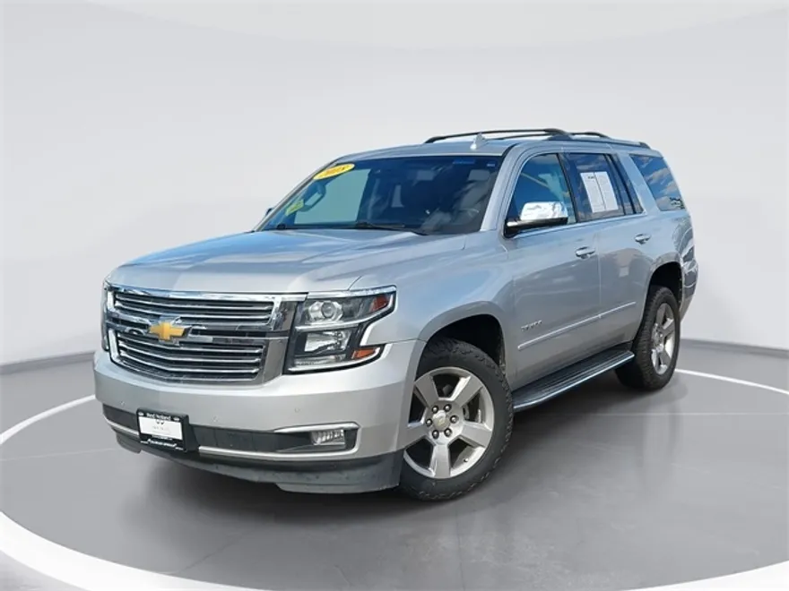 2018 Chevrolet Tahoe Premier photo 1