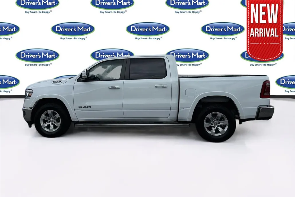 2022 Ram 1500 Laramie photo 1