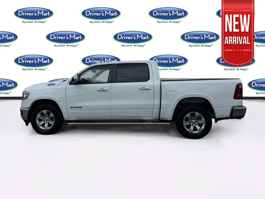 2022 Ram 1500 Laramie photo 1