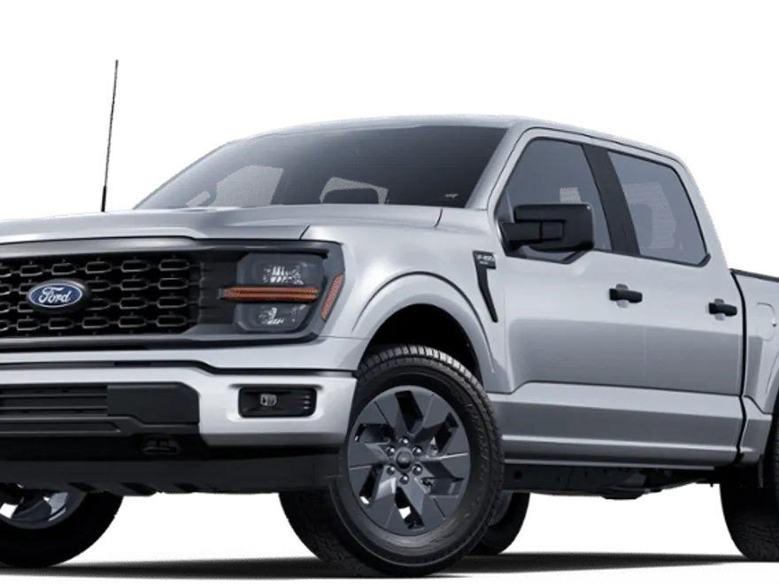 2025 Ford F-150 STX photo 1