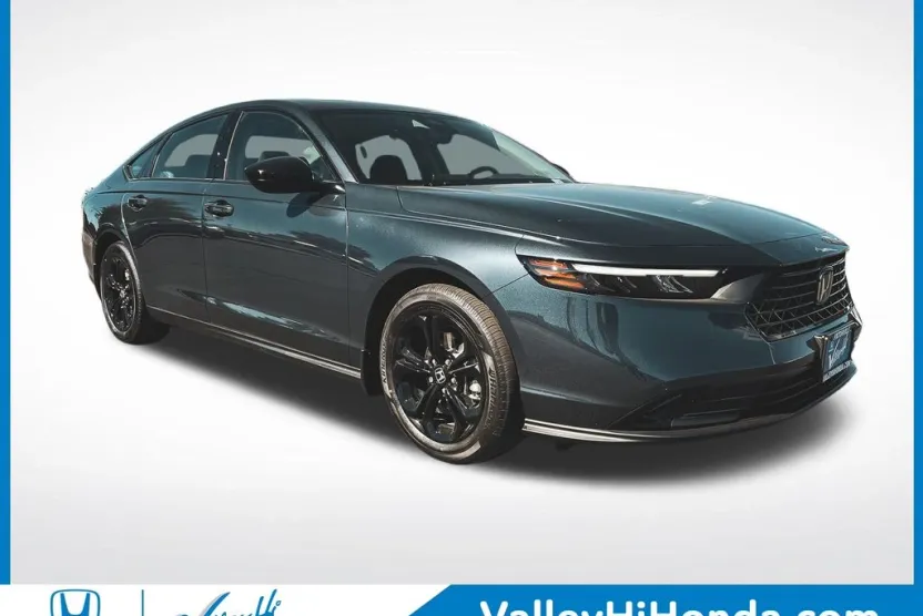 2025 Honda Accord 1.5T SE photo 1