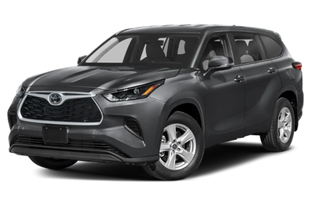 2024 Toyota Highlander LE photo 1