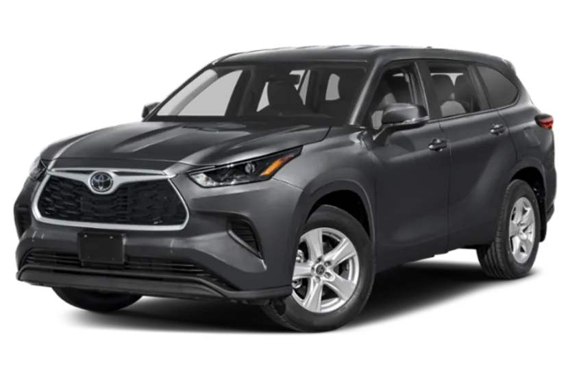2024 Toyota Highlander LE photo 1