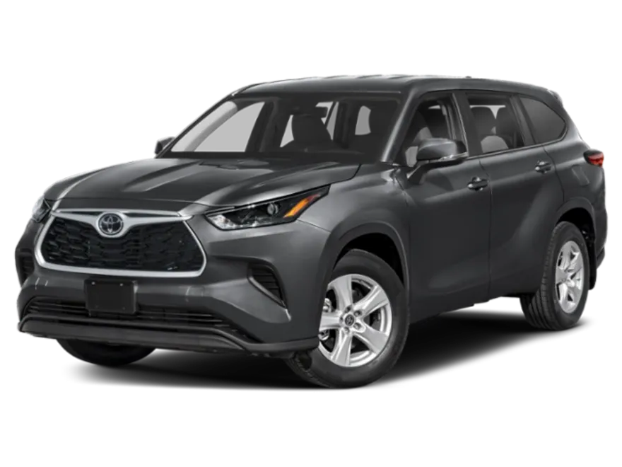 2024 Toyota Highlander LE photo 1