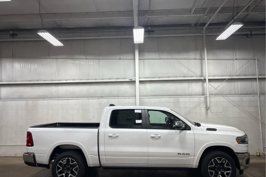 2026 Ram 1500 Laramie photo 1