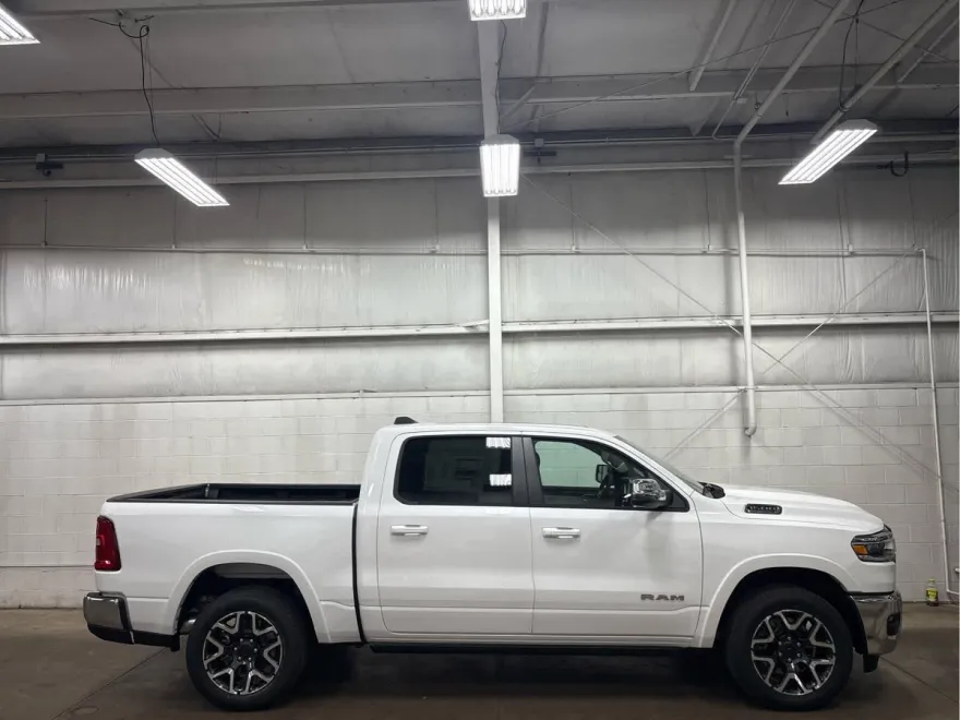 2026 Ram 1500 Laramie photo 1