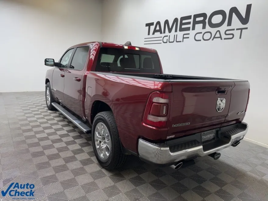 2023 Ram 1500 Laramie photo 1