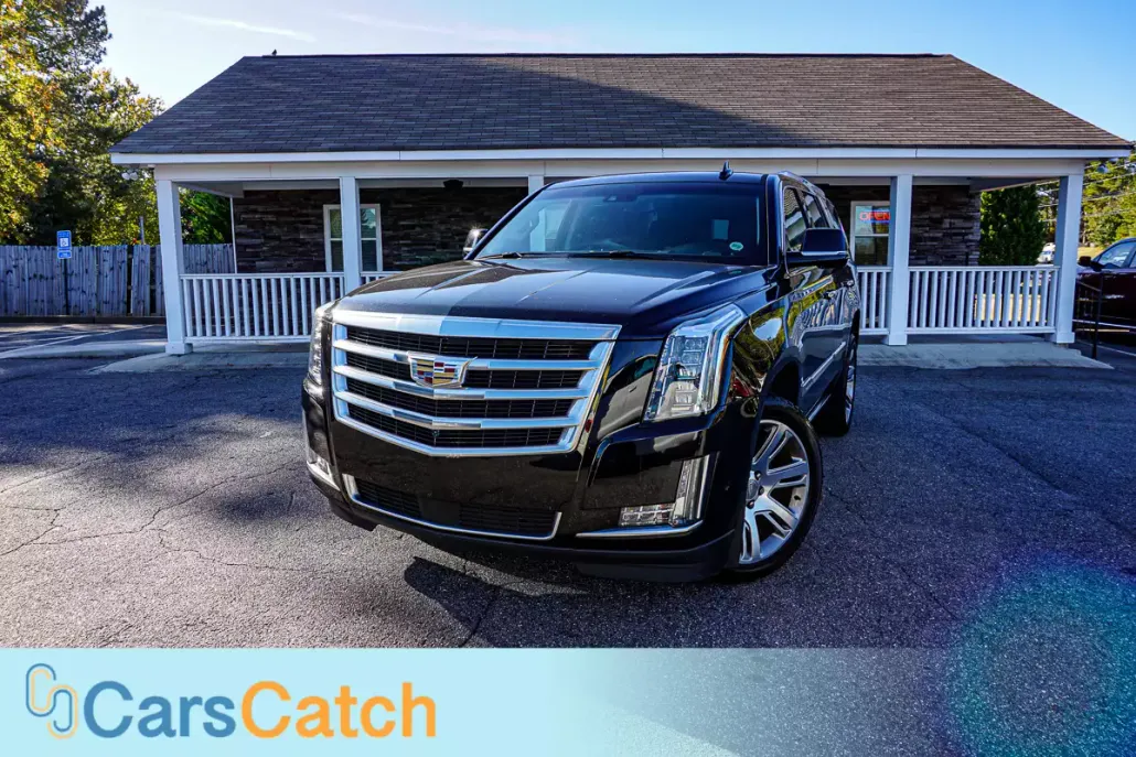 2017 Cadillac Escalade Premium Luxury photo 1