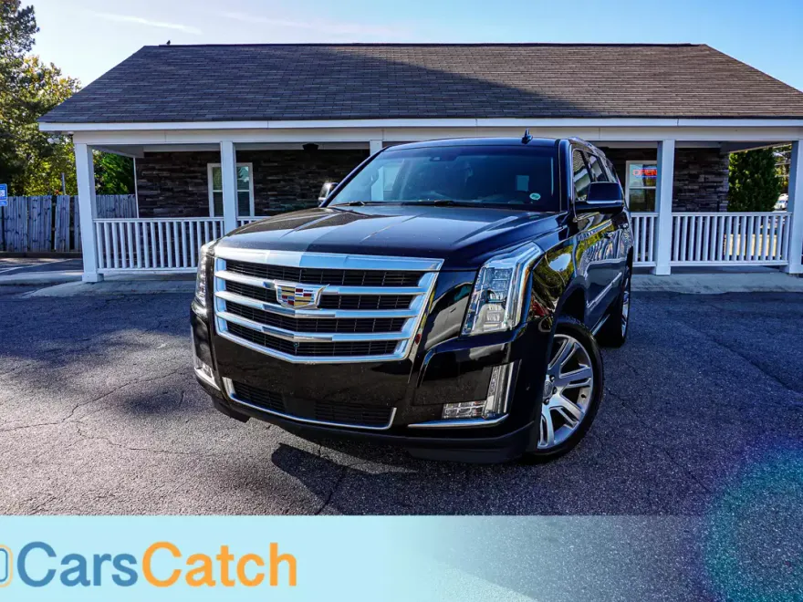 2017 Cadillac Escalade Premium Luxury photo 1