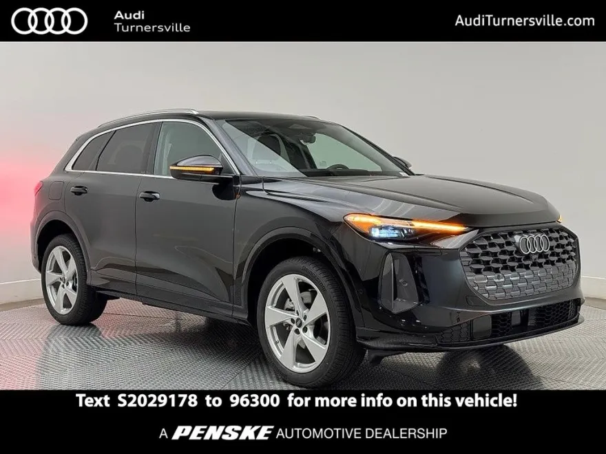 2025 Audi Q5 2.0T Premium Plus photo 1