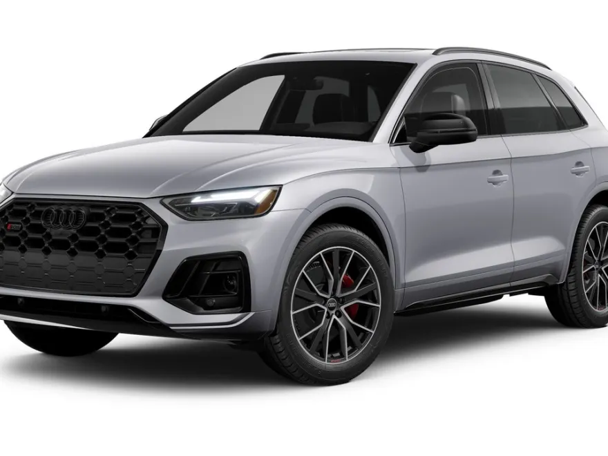 2025 Audi SQ5 Premium Plus photo 1