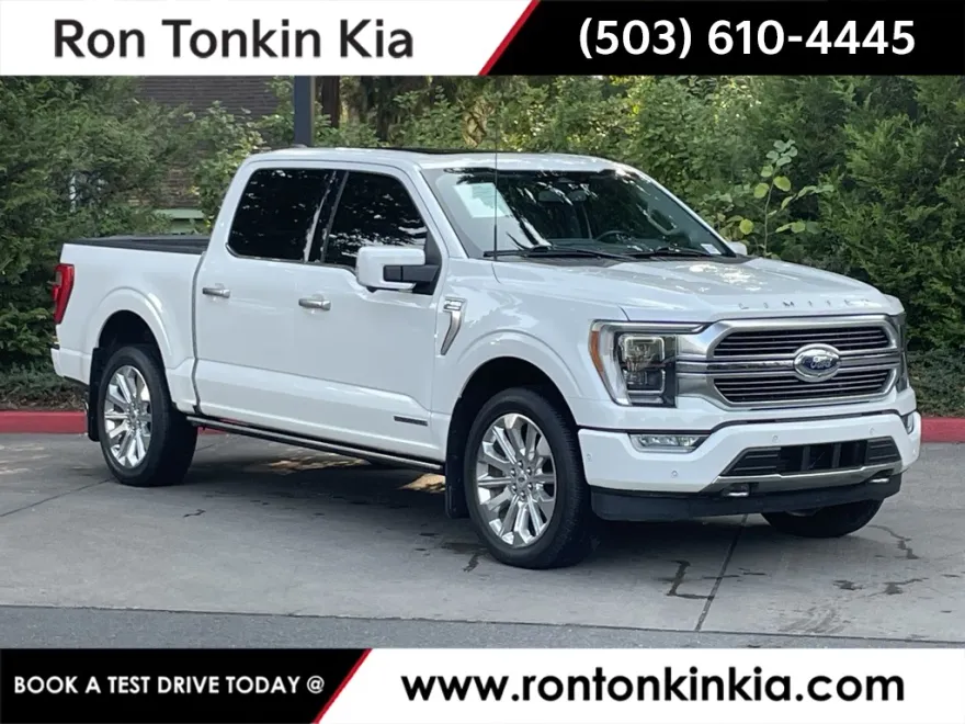 2023 Ford F-150 Limited photo 1