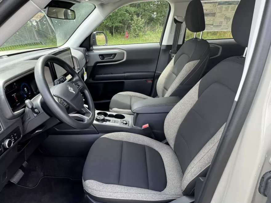 2025 Ford Bronco Sport Big Bend photo 1