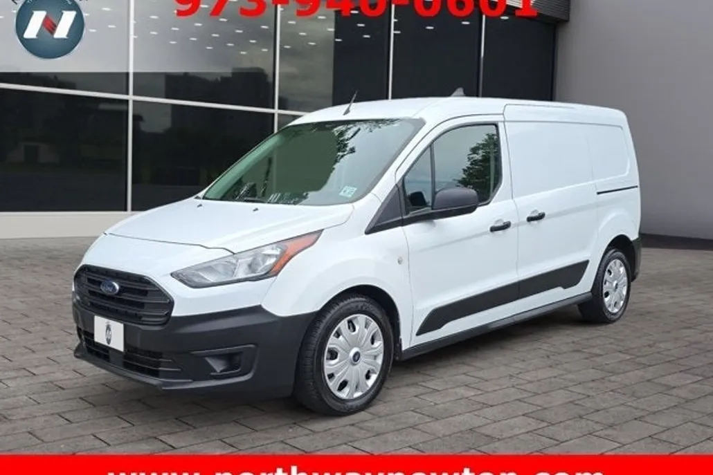 2022 Ford Transit Van XL photo 1