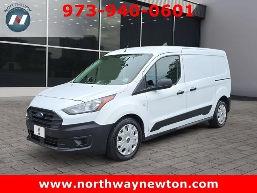 2022 Ford Transit Van XL photo 1