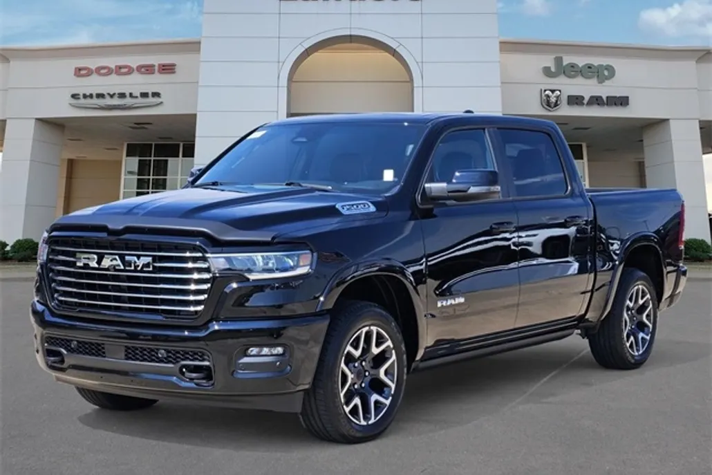 2026 Ram 1500 Laramie photo 1
