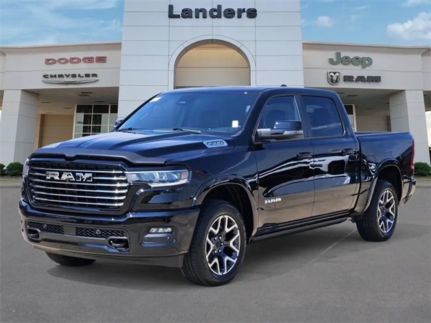 2026 Ram 1500 Laramie photo 1