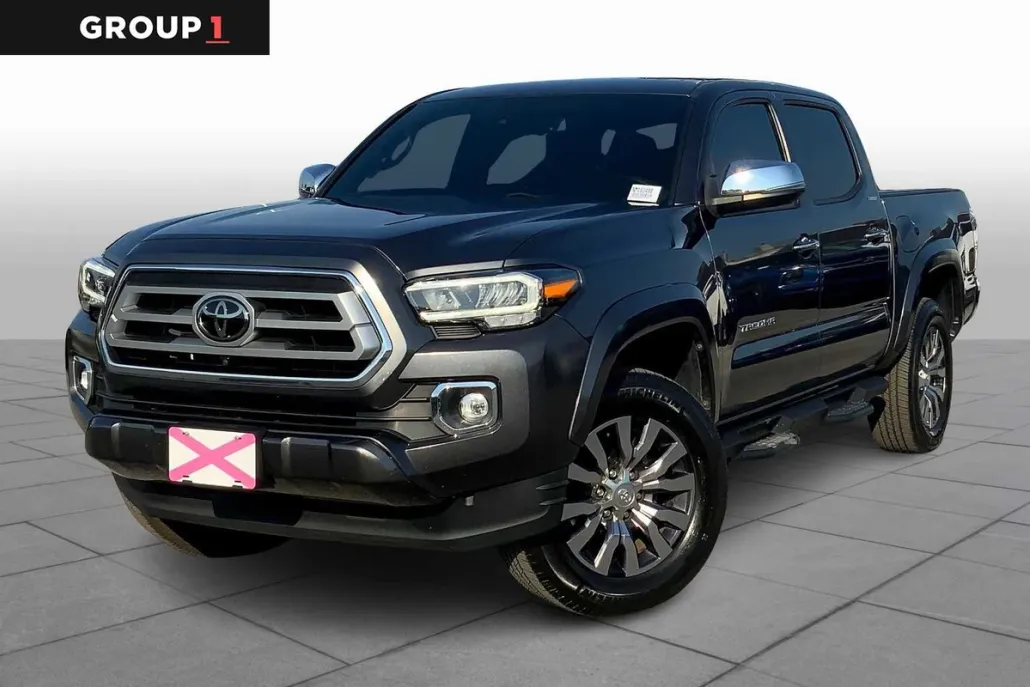 2022 Toyota Tacoma Limited Double Cab V6 photo 1